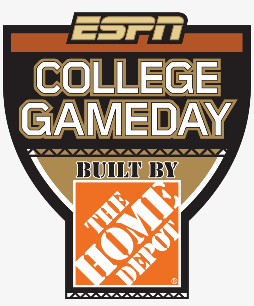 College Game Day Logo, transparent png