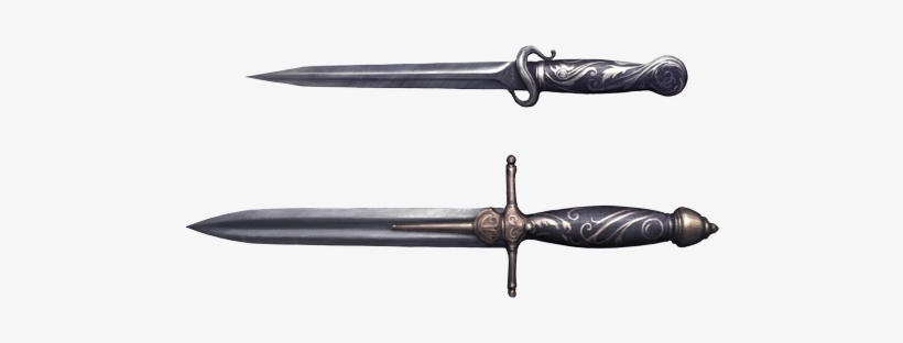 Ac2 Ca 009 Daggers - Assassin's Creed 2 Weapons, transparent png