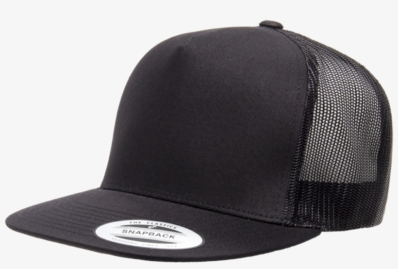 Corporate Headwear - Flexfit Cap, transparent png
