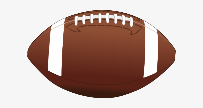 American Football Ball Sport Game Equipmen - American Football Png, transparent png
