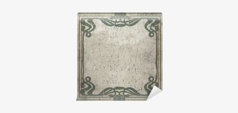 Elegant Vintage Background In Silver Tones, Grunge - Illustration, transparent png