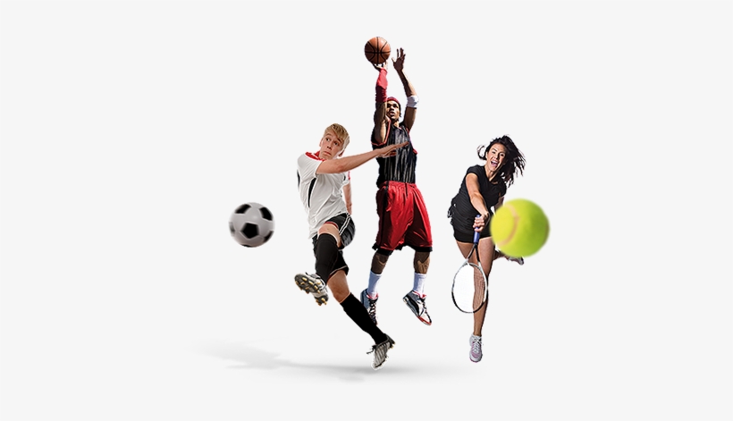 5 Gentle Sports That Can Help You Stay In Shape - Team Sport Graphics, transparent png