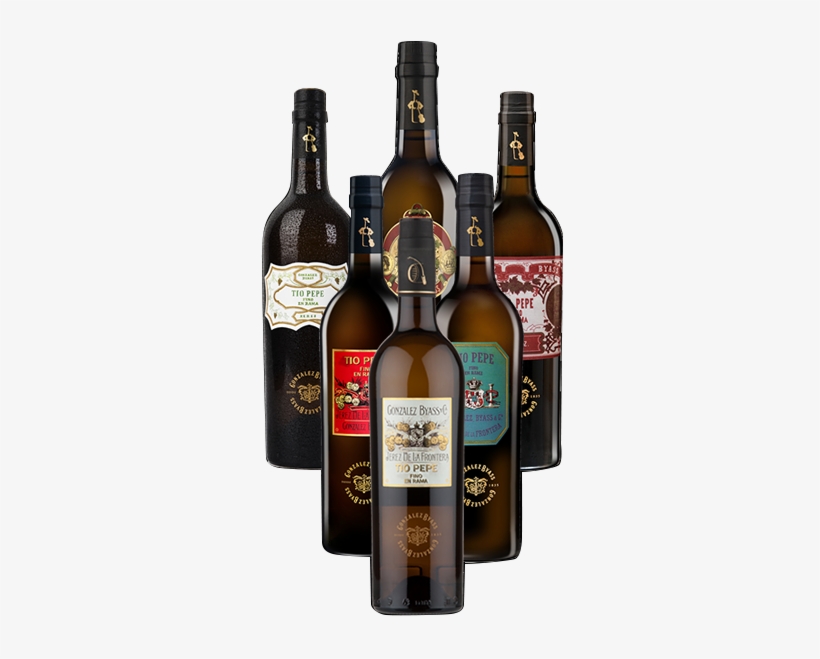 Tio Pepe En Rama - Liqueur, transparent png