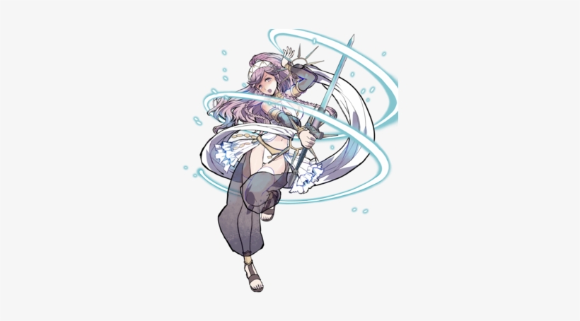 Olivia Blushing Beauty Btlface C - Fire Emblem Olivia Sword, transparent png