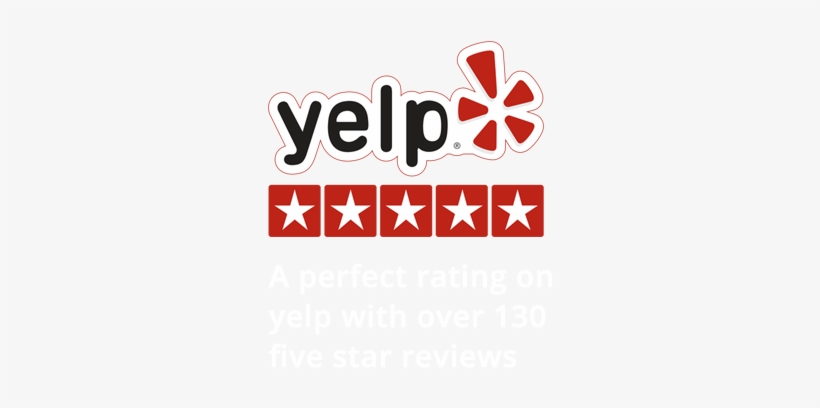 Contact Us Today And Get 10% Off Your First Service - Yelp 5 Star Review, transparent png