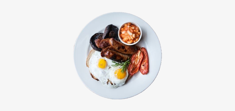 Full Scott Ish Breakfast £6 - Healthy Food For Sports Person, transparent png
