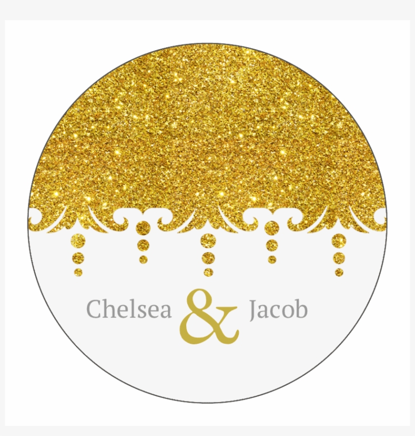 Gold Glitter - Chelsea Flower Show 2011, transparent png