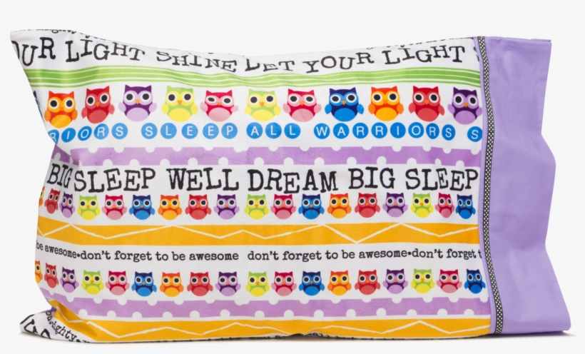 Unique Children's Personalized Gifts - Let Your Light Shine Autograph Pillowcase, transparent png