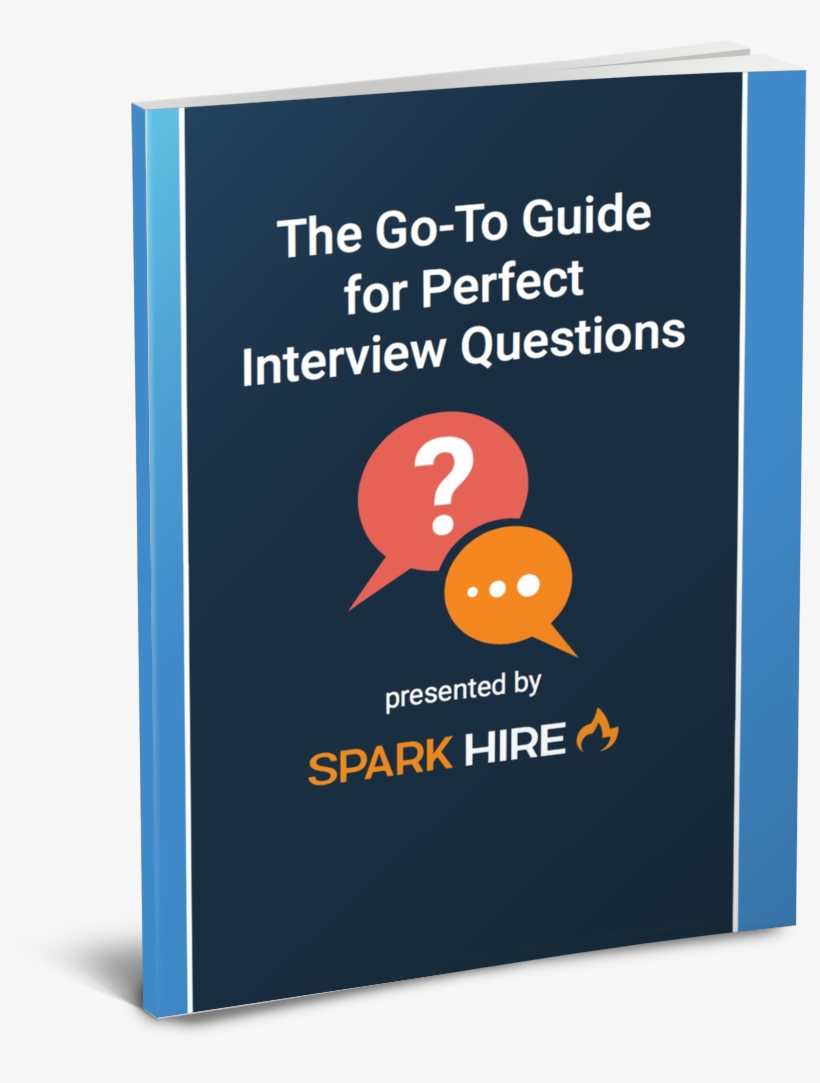 Download The Go-to Guide For Perfect Interview Questions - Poster, transparent png