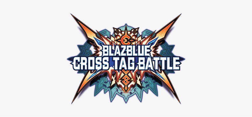 Cross Tag Battle Is Now Available For Purchase In North - Blazblue Cross Tag Battle ロゴ, transparent png