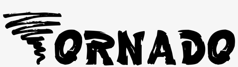 Tornado Logo Png Transparent - Tornado Vector, transparent png