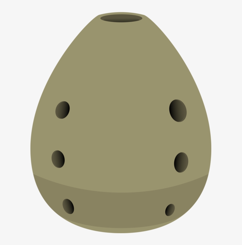 Xun Flute Ocarina Wind Instrument Musical Instruments - Instrumentos De Viento De China, transparent png
