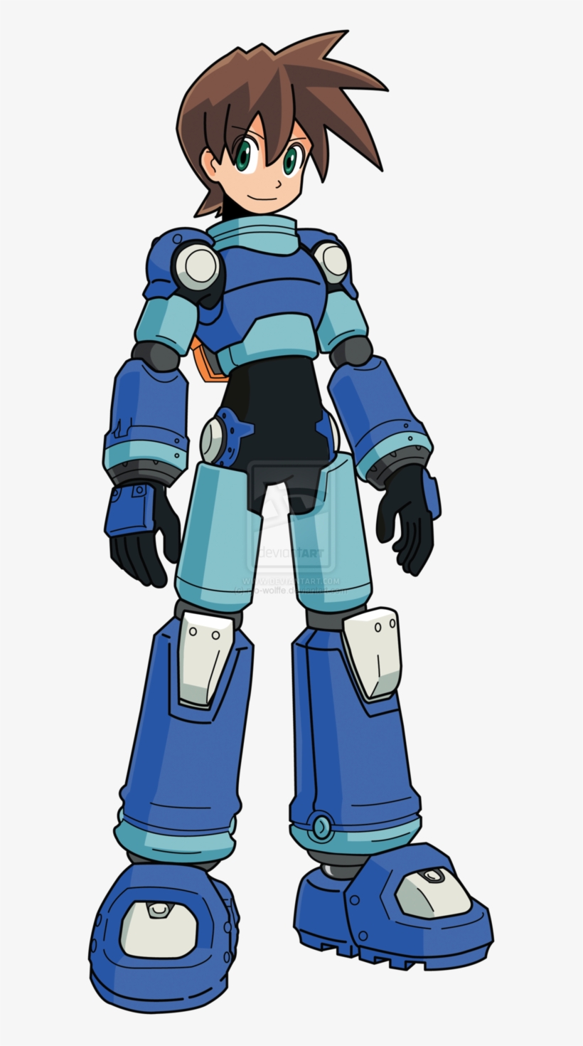 View Samegoogleiqdbsaucenao Trigger , - Mega Man Legends Png, transparent png