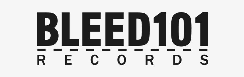 Bleed 101 Records - Imperial Mammoth / Gold Confetti, transparent png