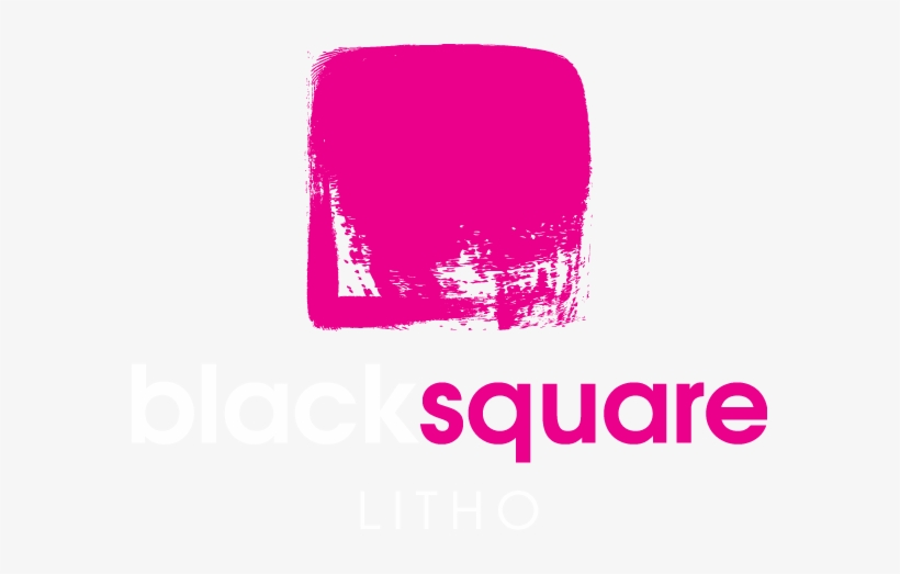 Black Square Litho, transparent png