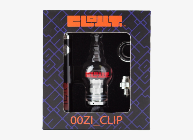 Oozi Pen And Dome Kit Vaporizers Pen For Concentrates - Pen, transparent png