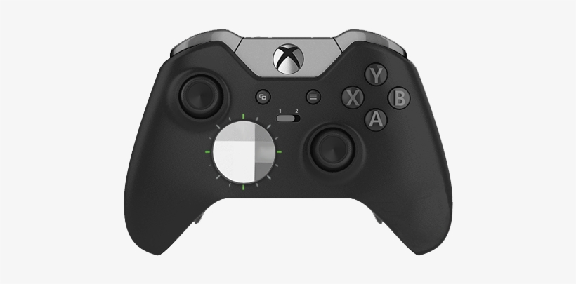 X1 - Controle Xbox One Elite, transparent png