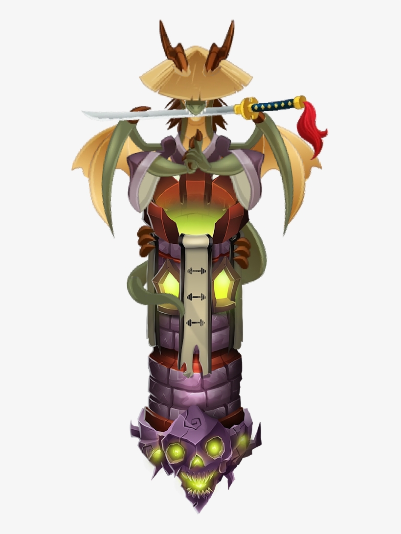 Photo - Torres Guardianes Dragon City, transparent png