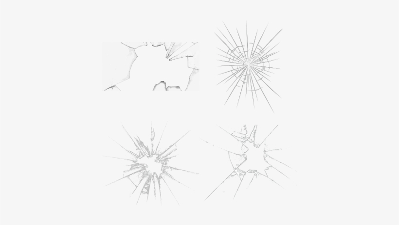 Broken Glass Transparent Png - Broken Glass, transparent png