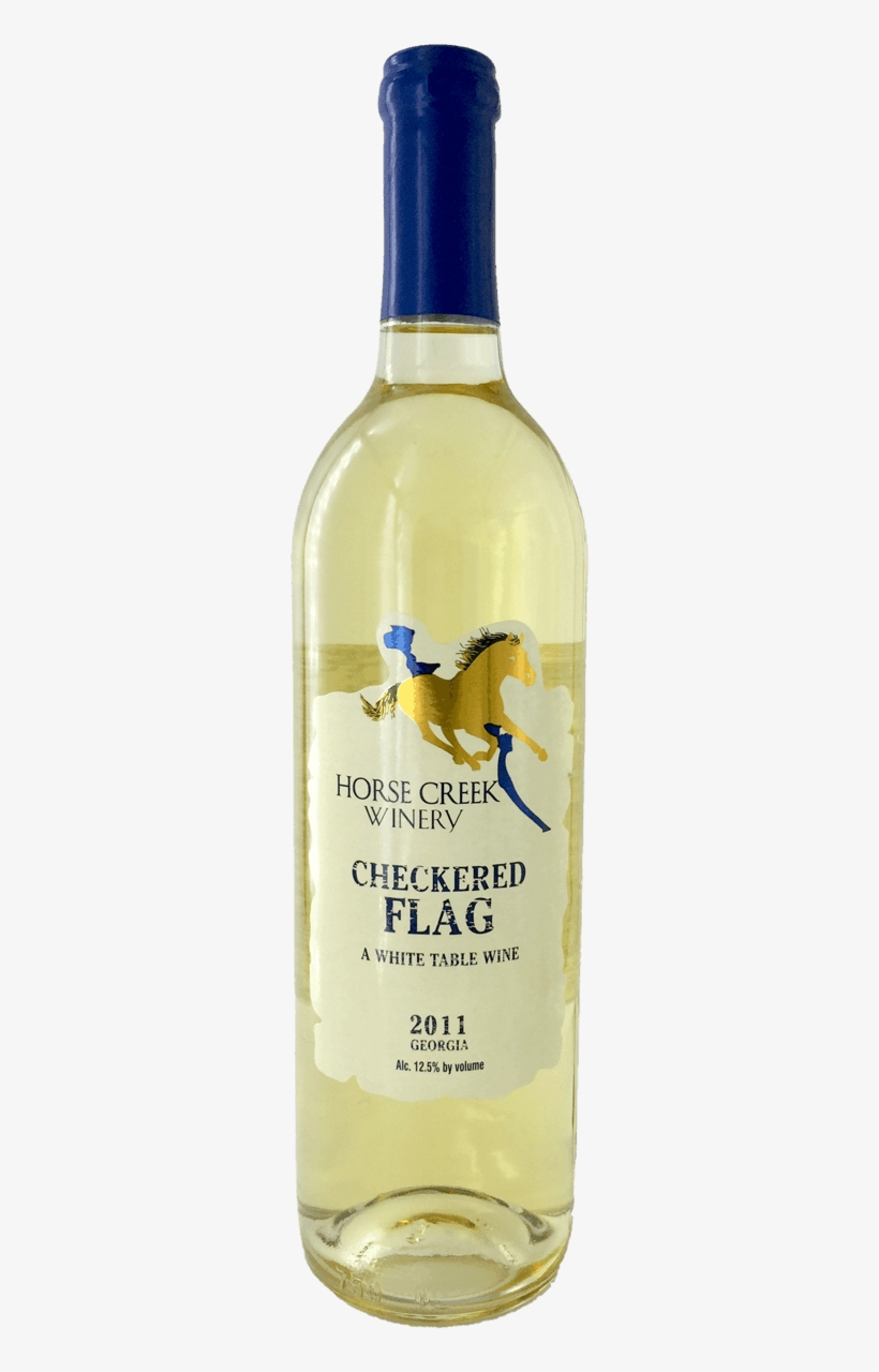 Checkered Flag - Bertani Pinot Grigio, transparent png