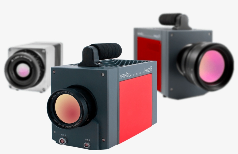 Camera Filter For Infrared Cameras - Thermographic Camera, transparent png