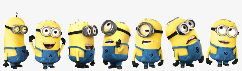 Para Nuestro Disfraz De Minion Nos Hemos Inspirado - Minions Png, transparent png