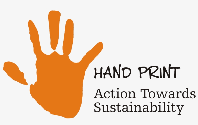 5 Red Bloody Handprint - Development Of Tourism In India, transparent png