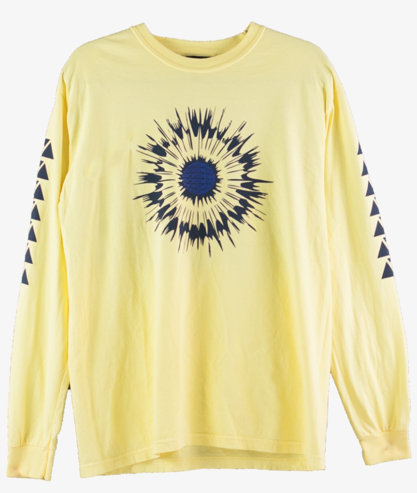 Sunburst Logo Ls, transparent png