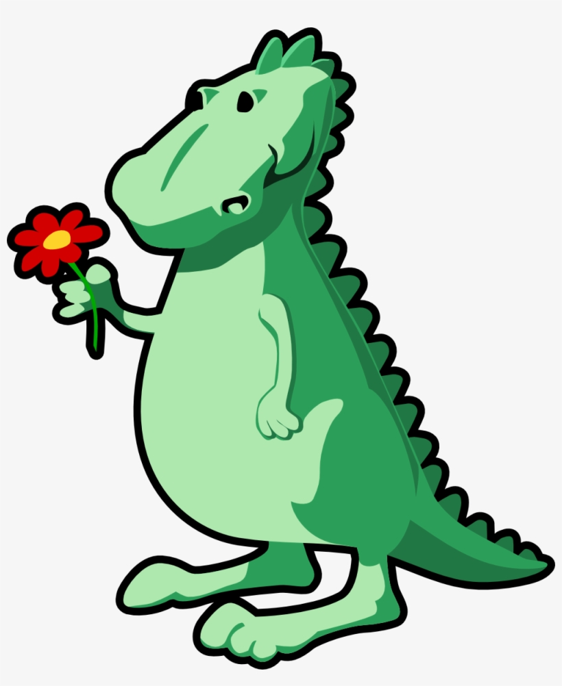 Royalty - Khủng Long Hoạt Hình, transparent png