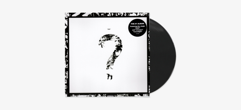 Image - Xxxtentacion Black And White, transparent png