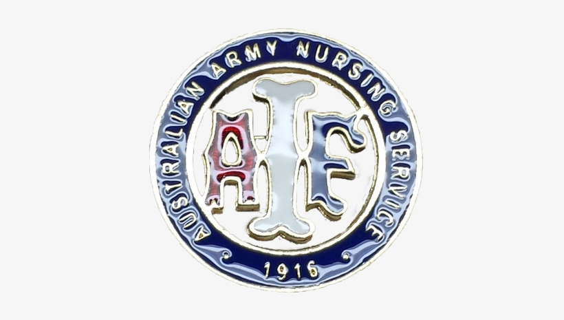 Army Nursing Lapel Pin - Emblem, transparent png
