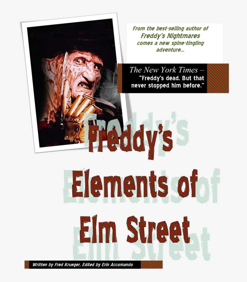 Freddy1, transparent png