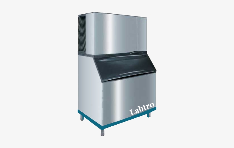 Ice Maker Machine / Ice Cube Machine - Manitowoc Ice B-970 Ice Machine Bin 710 Lb., transparent png