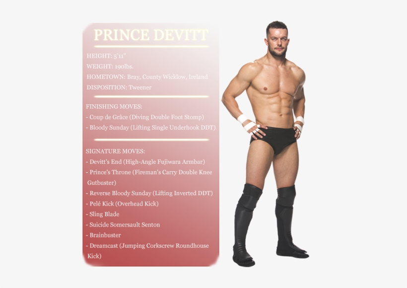 Demon King, Finn Balor, Fan Girl, Bullet, Wrestling, - Finn Balor Nxt Wwe, transparent png