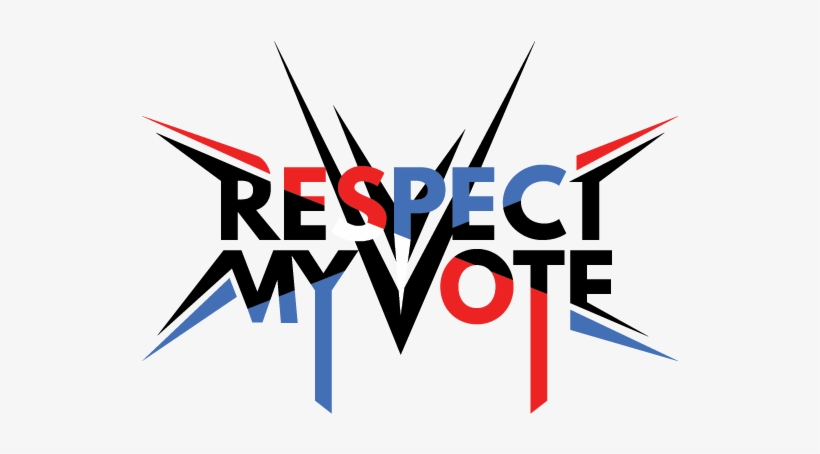 Hip Hop Caucus Launches Respect My Vote Non-partisan - Graphic Design, transparent png