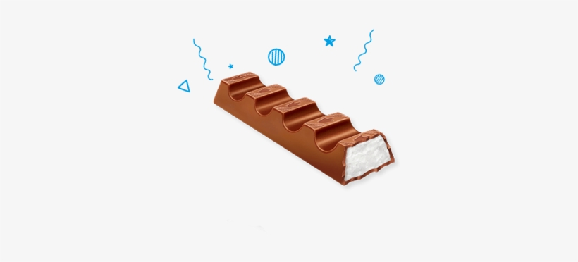 Kinder Chocolate - Kinder Chocolate Png, transparent png