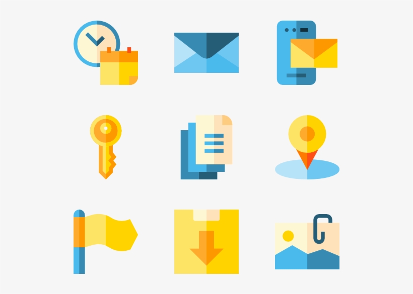 Email - Icon, transparent png