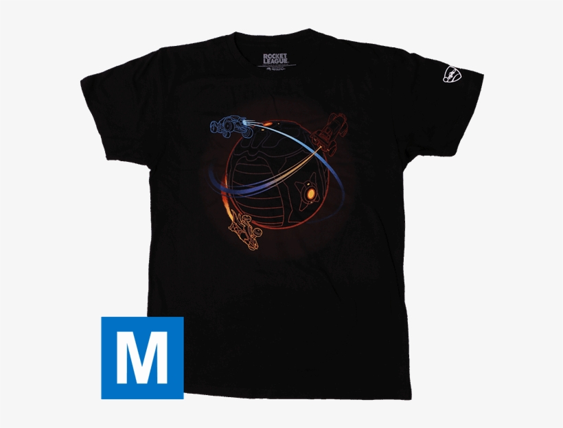 Orbit Men's T-shirt - Active Shirt, transparent png