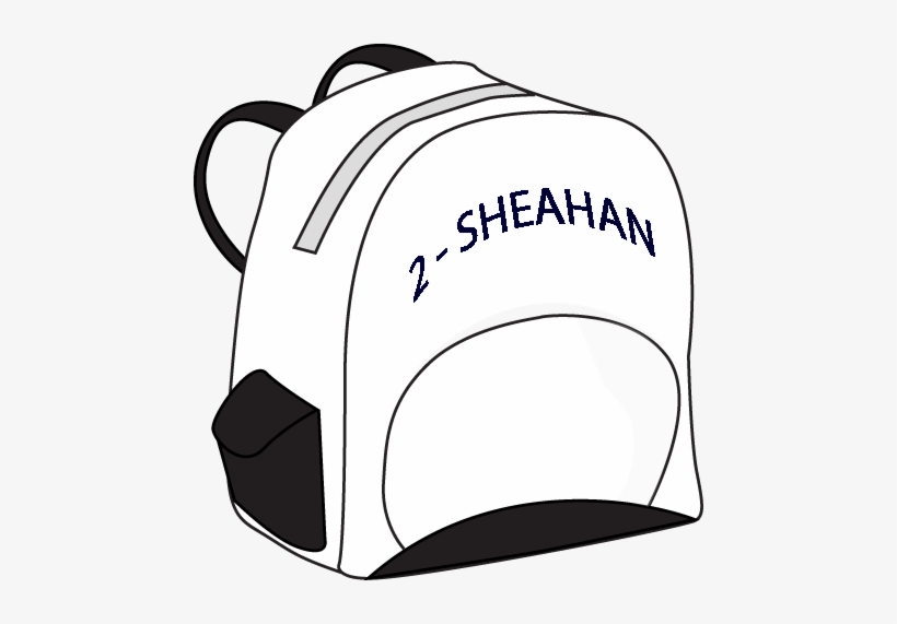 2she Backpack Png, transparent png