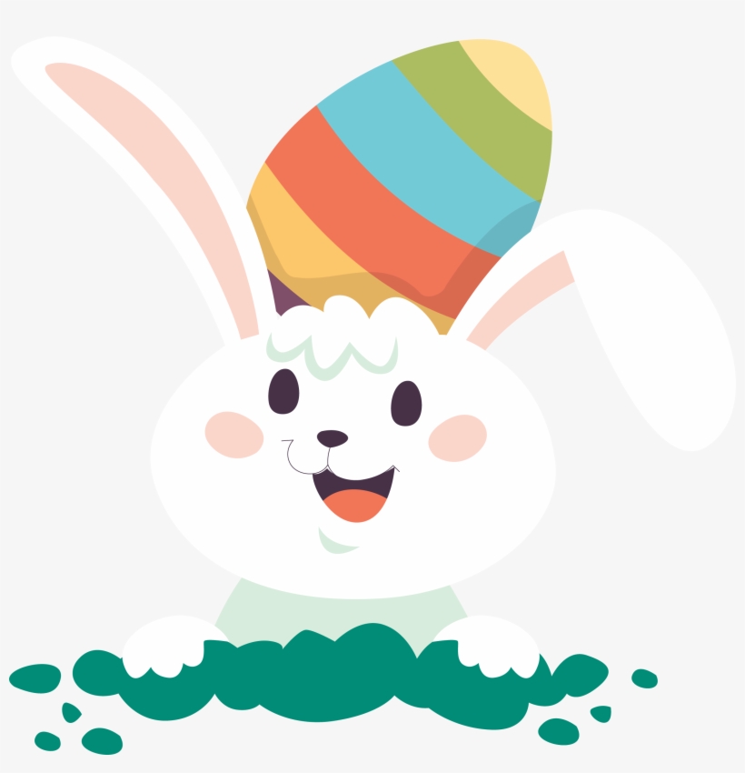 Rabbit Png Transparent Free Images Png Only - Nothing Is Cuter Than The Easter Bunny: Easter Gift, transparent png