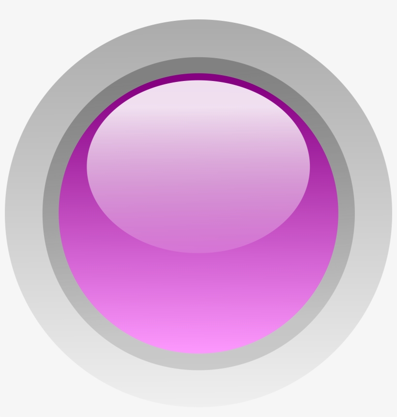 This Free Icons Png Design Of Led Circle Purple, transparent png