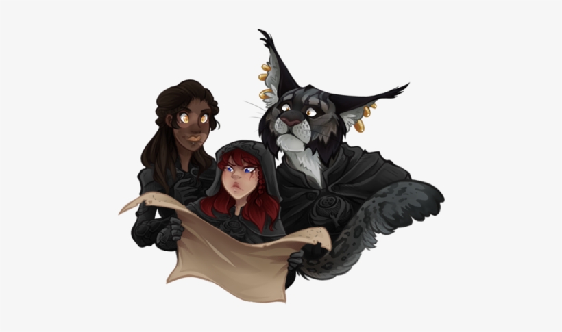 I've Wanted To Draw This For A While, But I Love My - Redguard Skyrim, transparent png