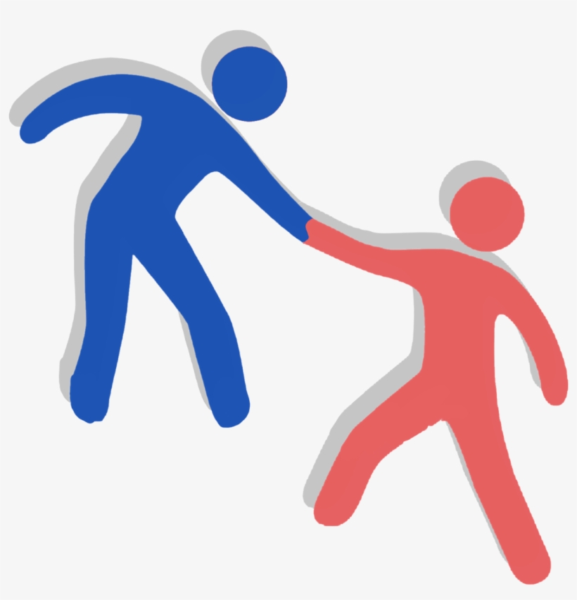 We'll Handle The Survey And Debris Pickups, Letting - Frases De Solidariedade, transparent png