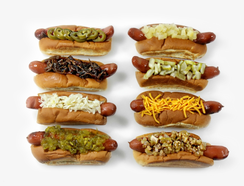Picture - Hot Dog Bun, transparent png