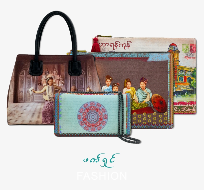 Fashion - Tote Bag, transparent png