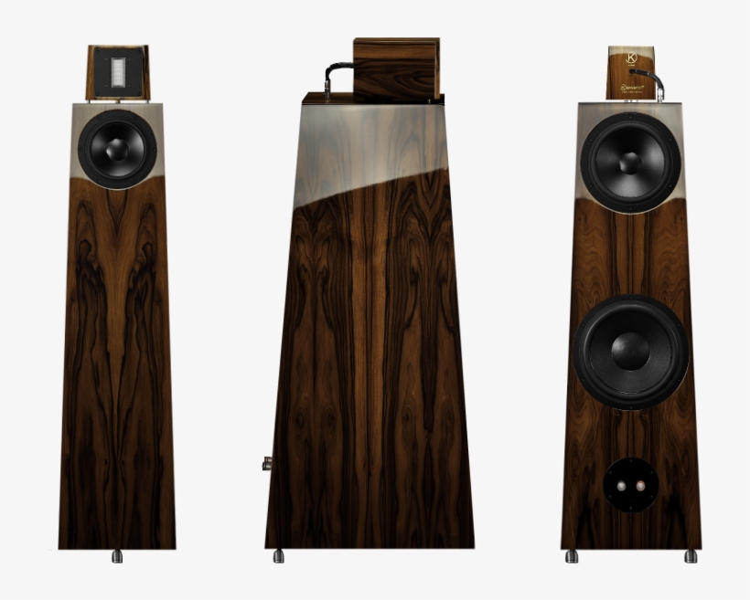 Kawero Speakers - Kaiser Speaker, transparent png