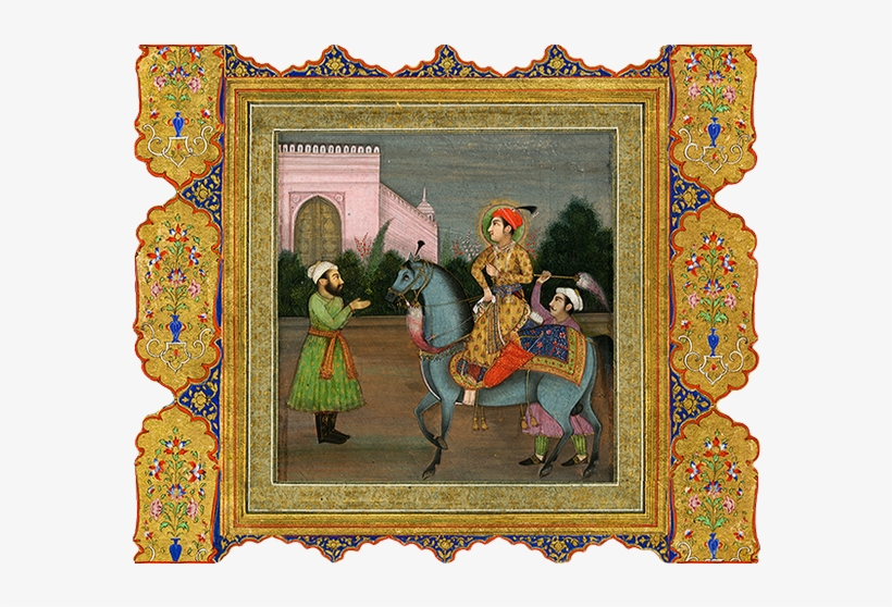 Mughal Miniature Paintings Of India, transparent png