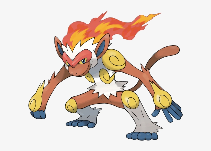 Infernape - Pokemon Infernape, transparent png