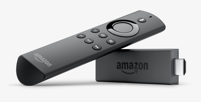 Amazon Fire Tv Stick With Alexa - Fire Tv Stick With Alexa Voice, transparent png