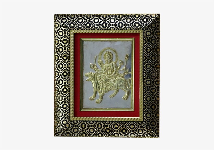 Shri Durga Mata - Vishnu, transparent png